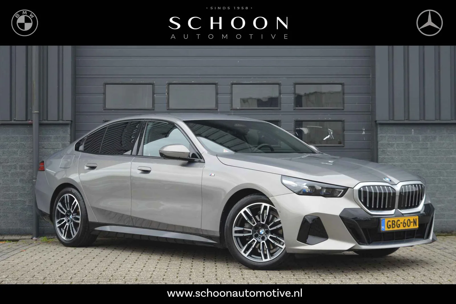 BMW 5-Serie (2023) — foto 1