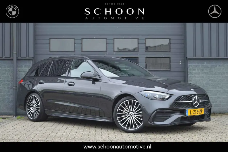 Mercedes-Benz C-Klasse (2021)