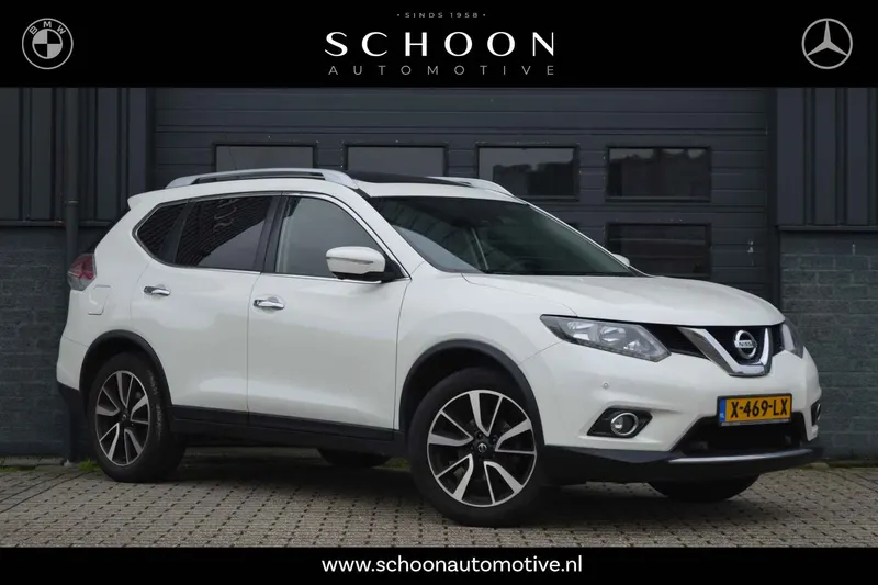 Nissan X-Trail (2017)