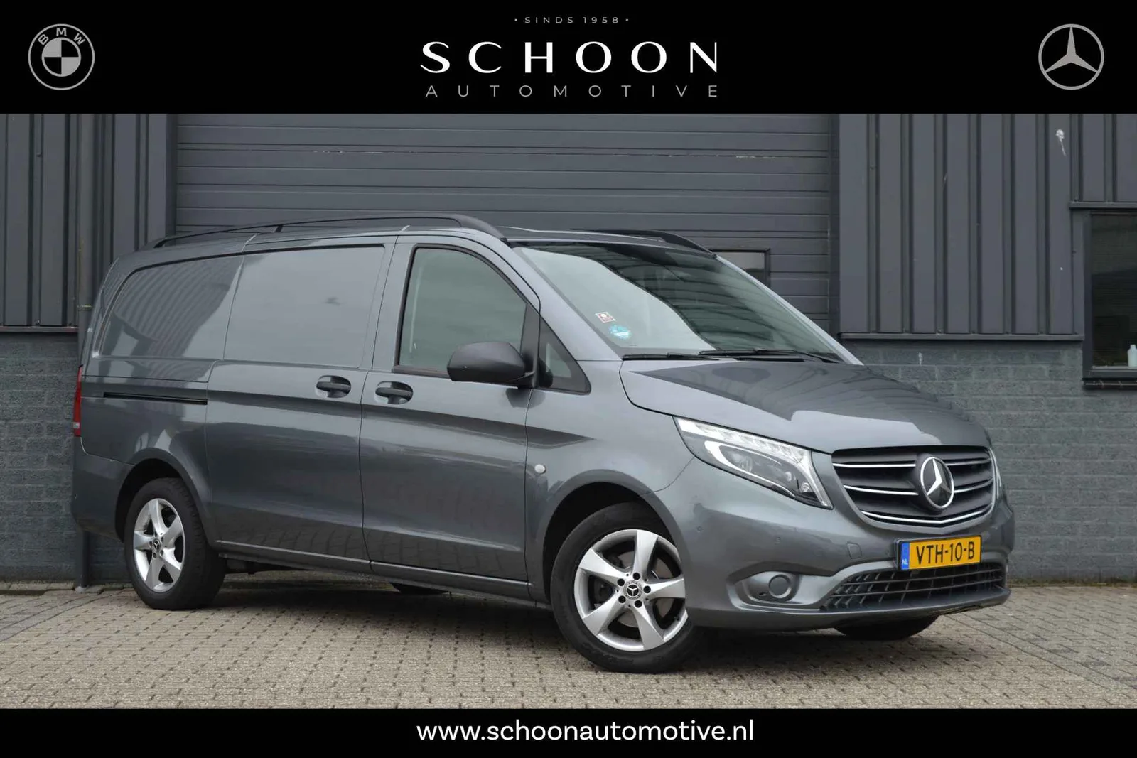 Mercedes-Benz Vito (2023) — foto 1