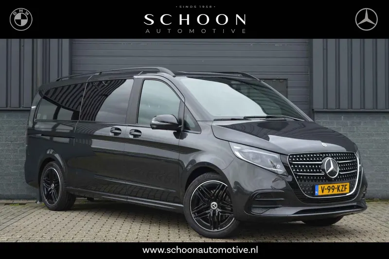 Mercedes-Benz V-Klasse (2024)