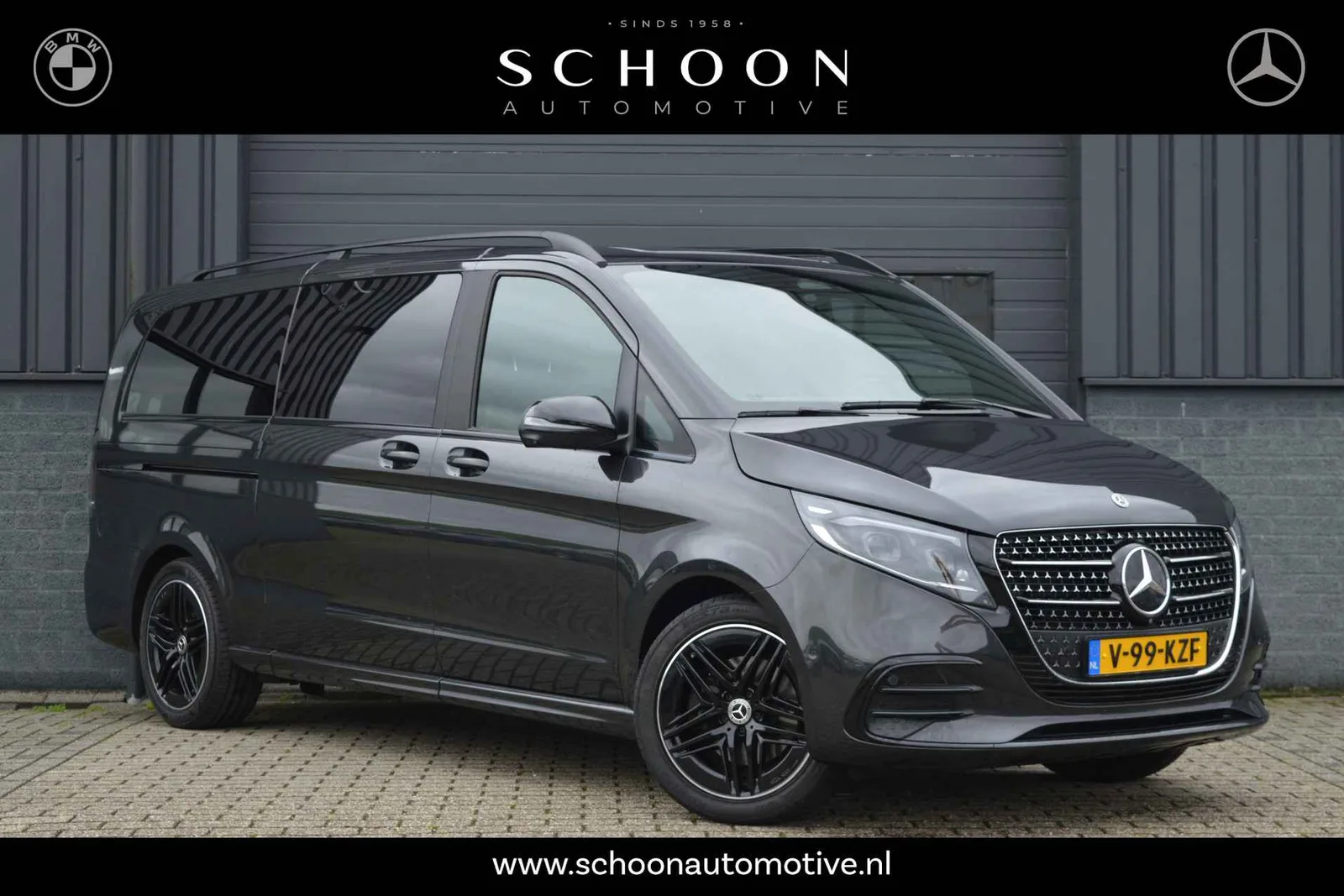 Mercedes-Benz V-Klasse (2024) — foto 1