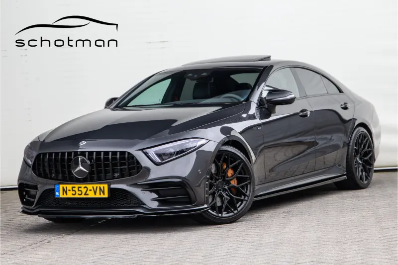Mercedes-Benz CLS-Klasse (2018)