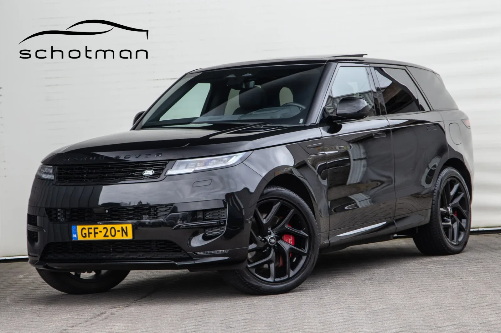Land Rover Range Rover Sport (2024) — foto 1
