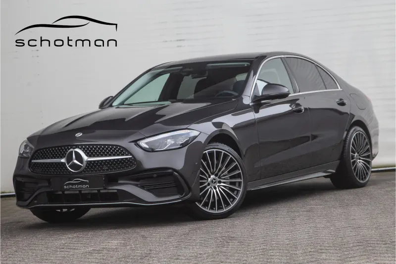 Mercedes-Benz C-Klasse (2025)