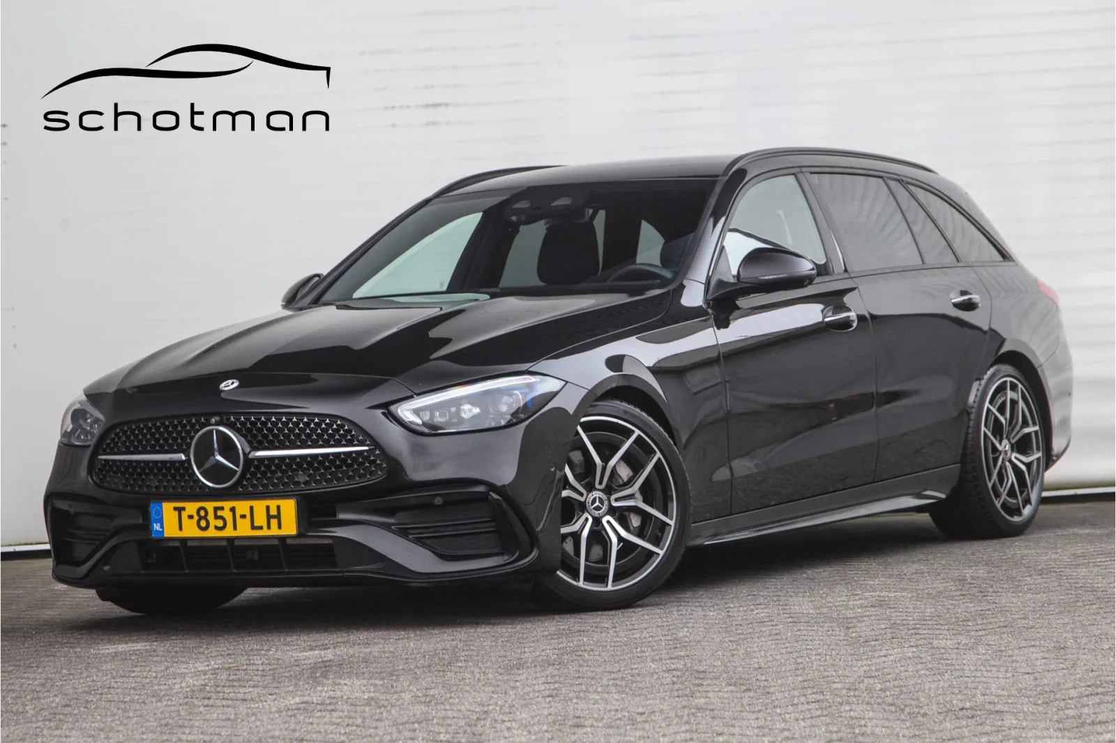 Mercedes-Benz C-Klasse (2021) — foto 1