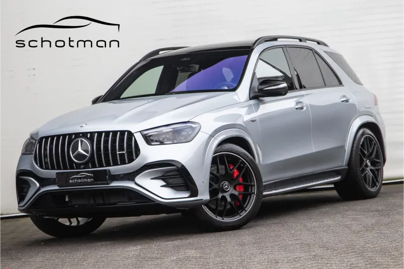 Mercedes-Benz GLE-Klasse (2026)