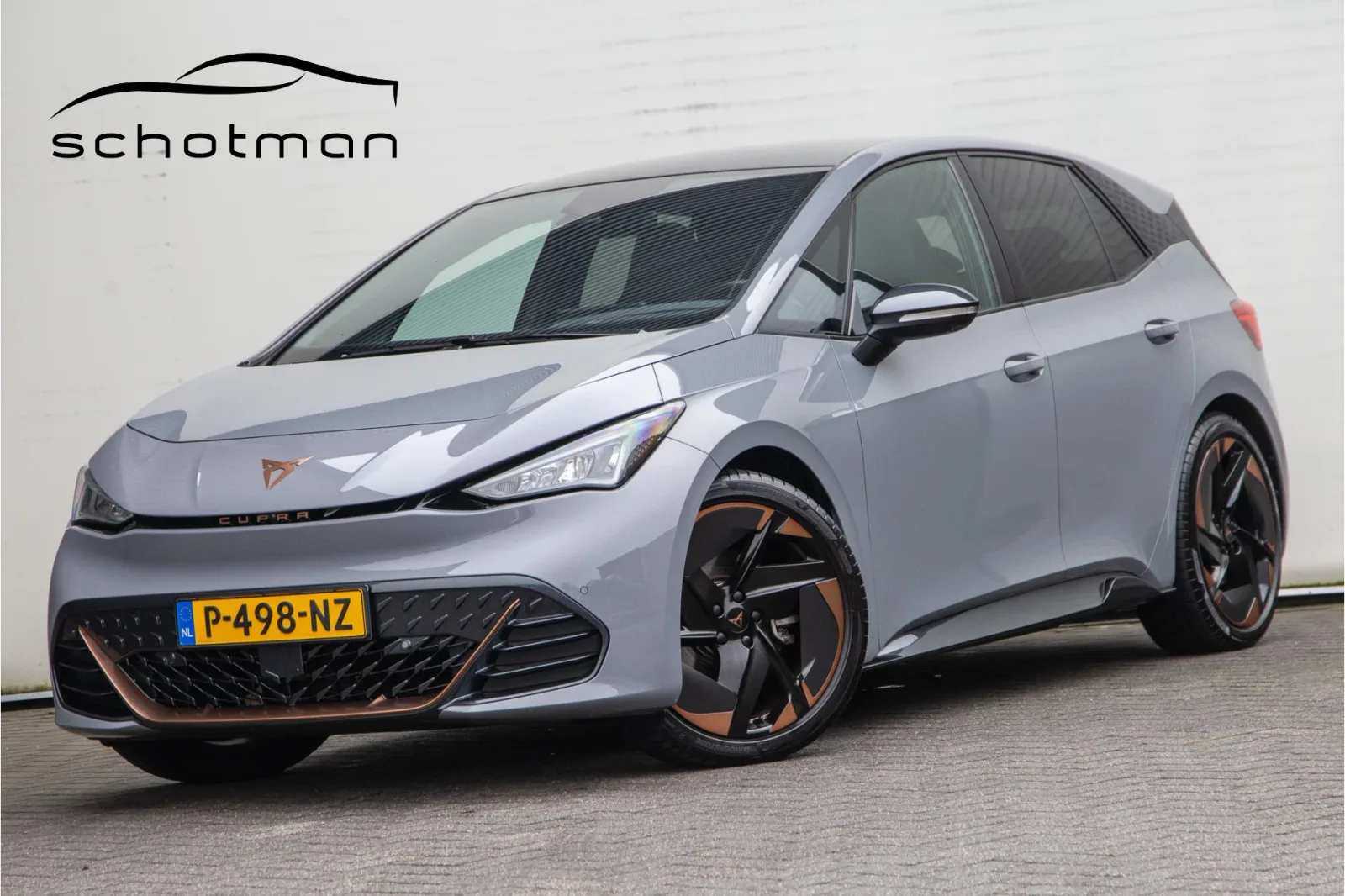 CUPRA Born (2022) — foto 1