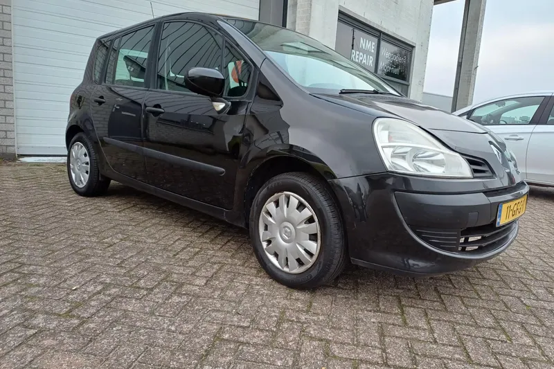 Renault Grand Modus (2008)