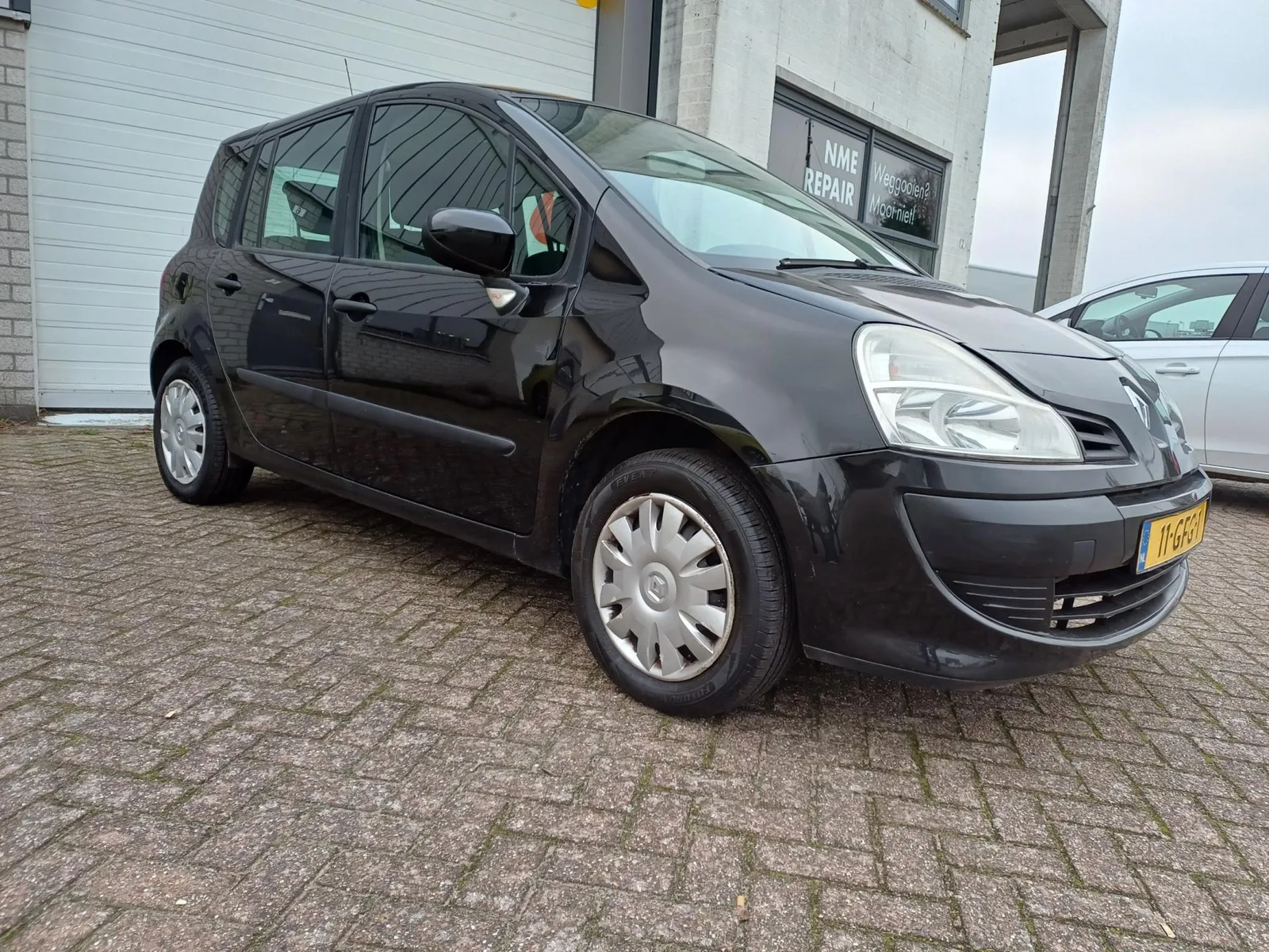 Renault Grand Modus (2008) — foto 1