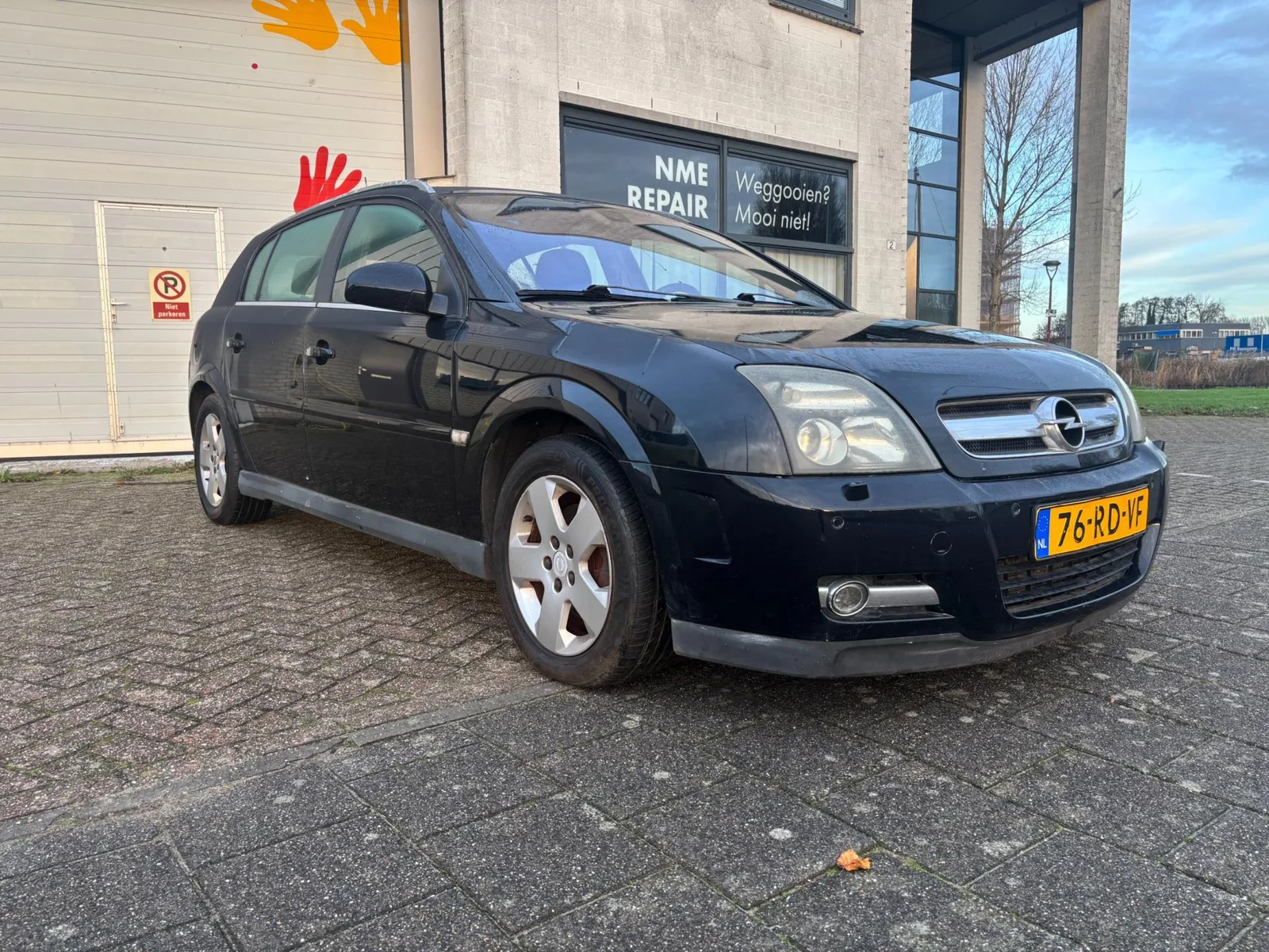 Opel Signum (2005) — foto 1