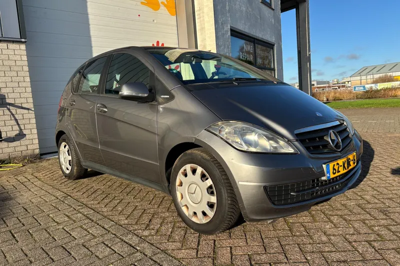 Mercedes-Benz A-Klasse (2009)