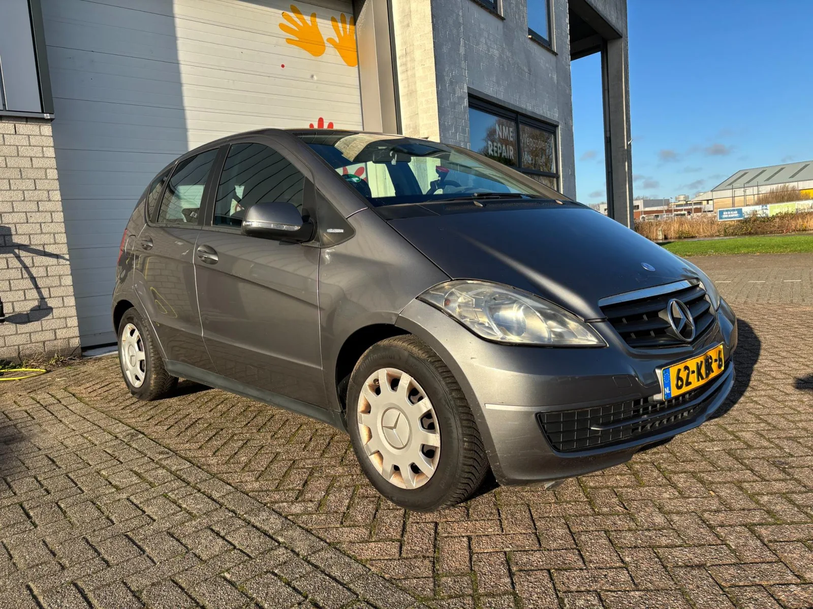 Mercedes-Benz A-Klasse (2009) — foto 1