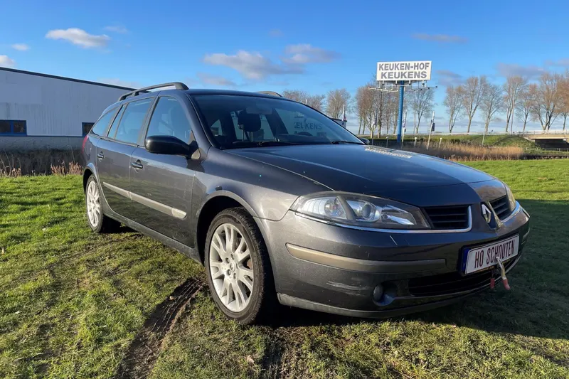 Renault Laguna (2006)