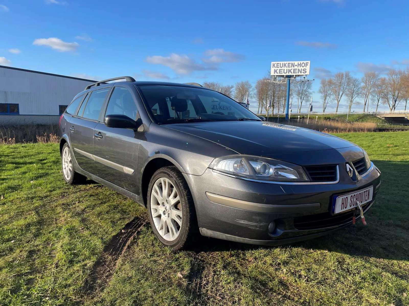 Renault Laguna (2006) — foto 1