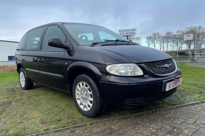 Chrysler Voyager (2004)
