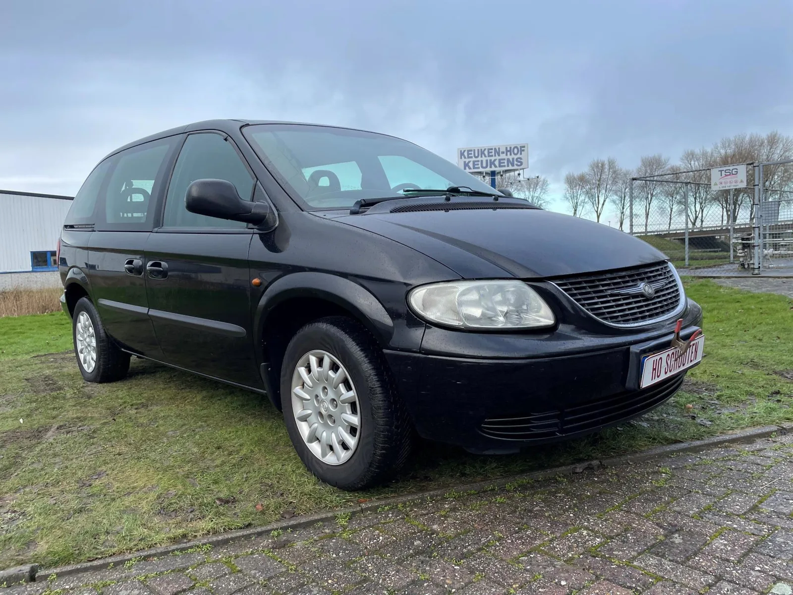 Chrysler Voyager (2004) — foto 1