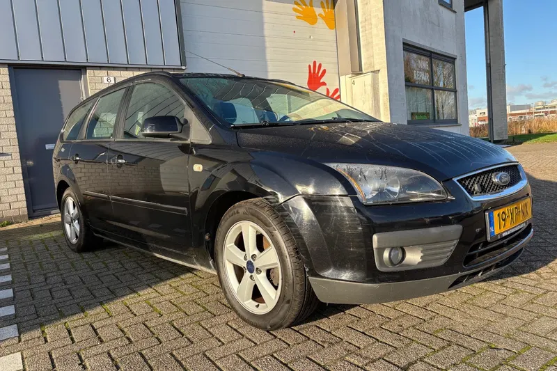 Ford Focus (2007)
