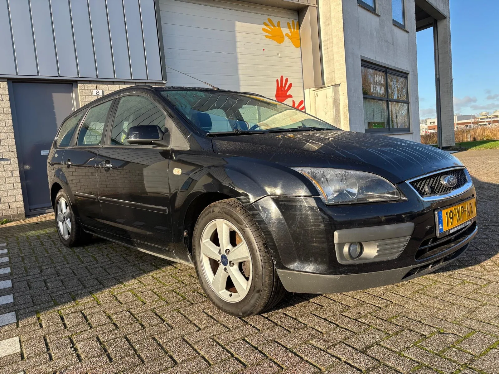 Ford Focus (2007) — foto 1