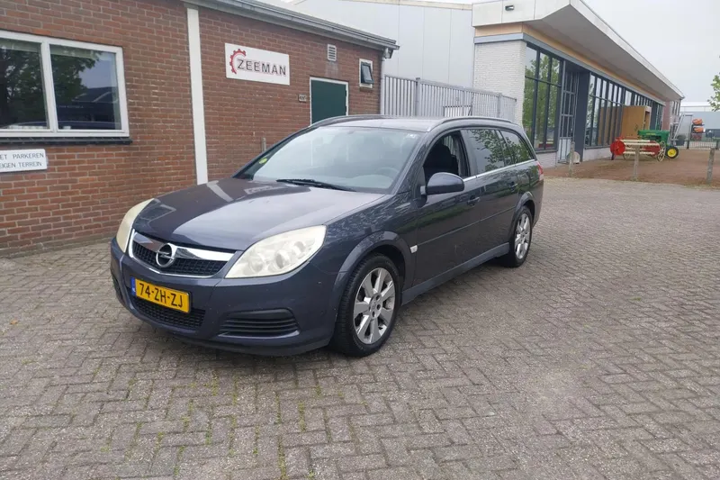 Opel Vectra (2008)