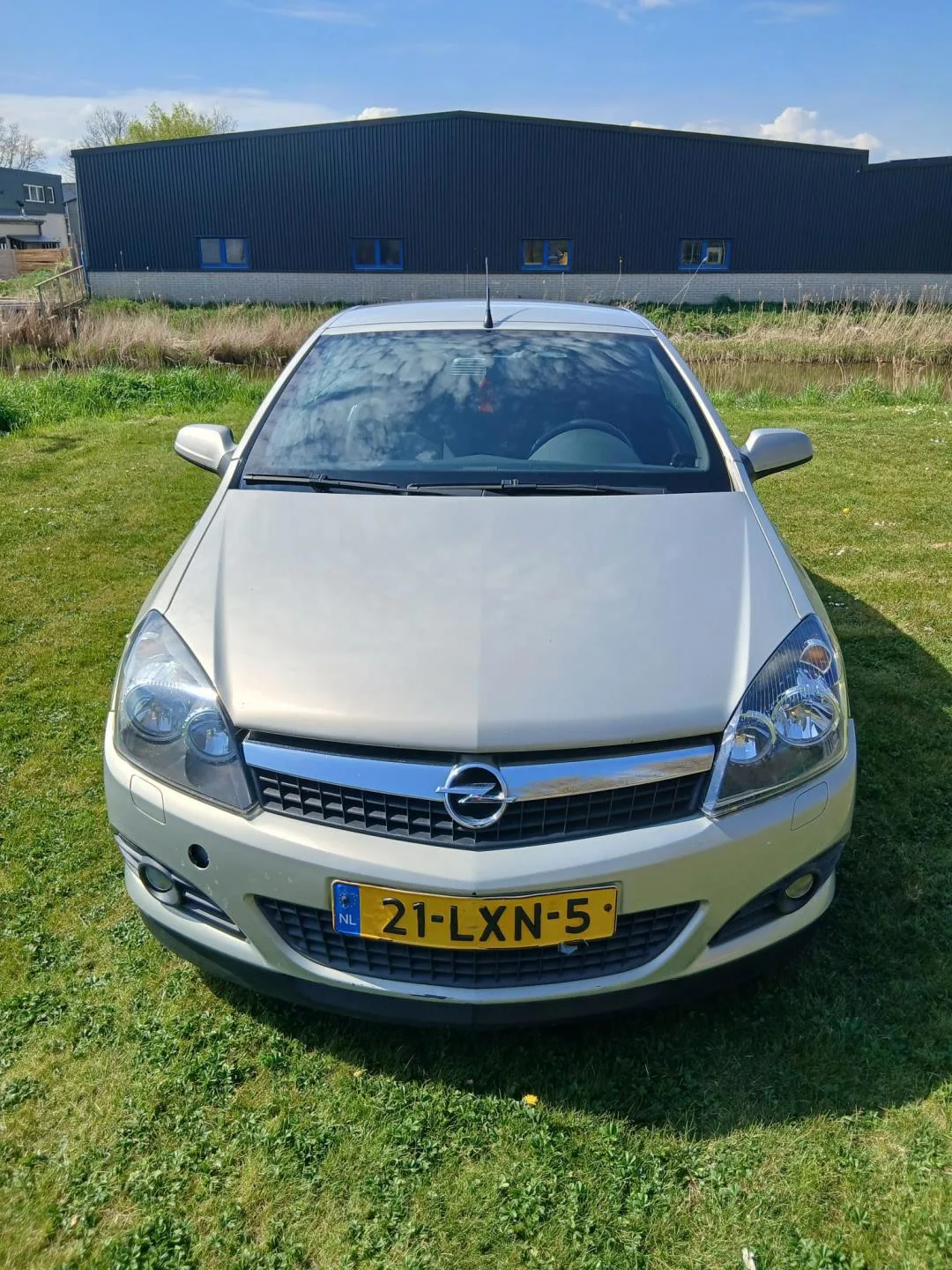 Opel Astra (2007) — foto 1