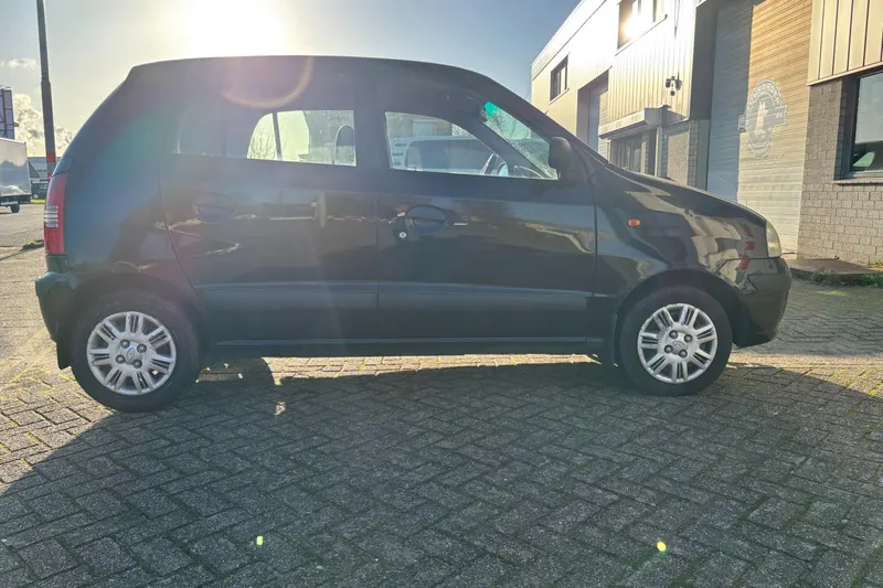 Hyundai Atos (2007)