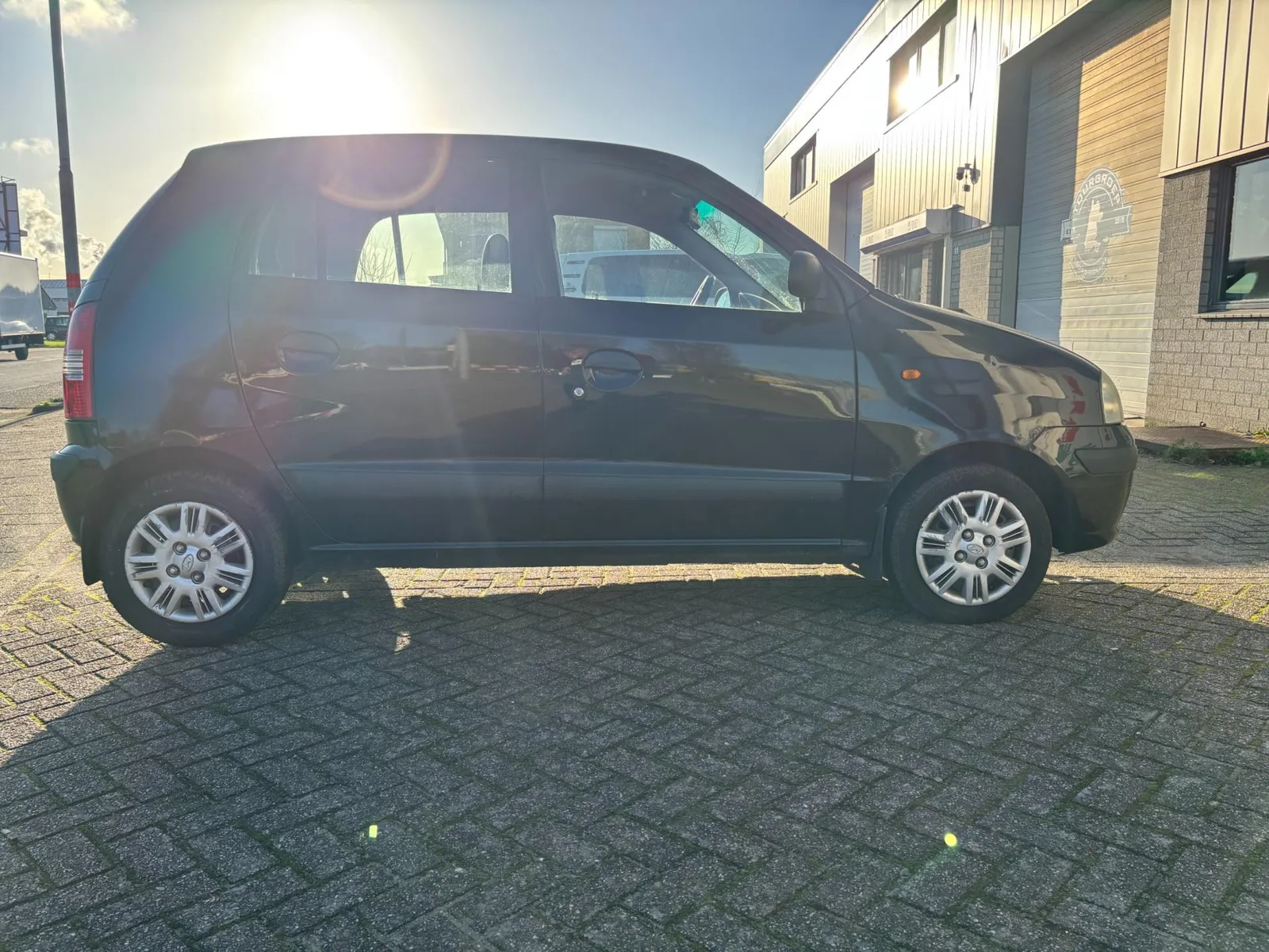 Hyundai Atos (2007) — foto 1
