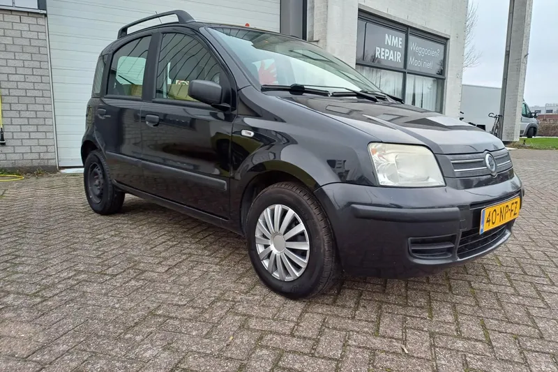 Fiat Panda (2004)