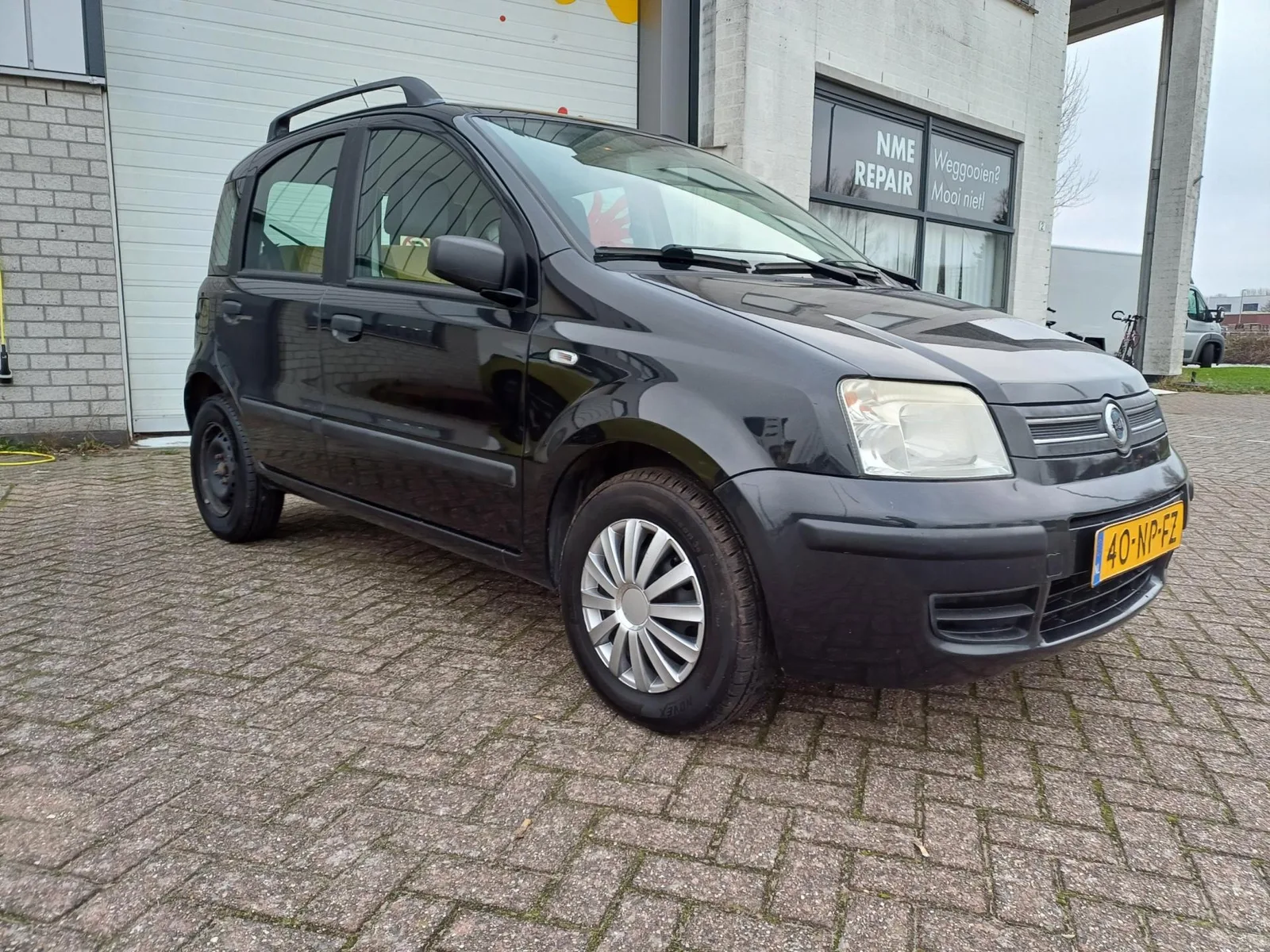 Fiat Panda (2004) — foto 1