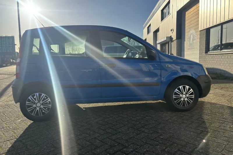 Fiat Panda (2004)