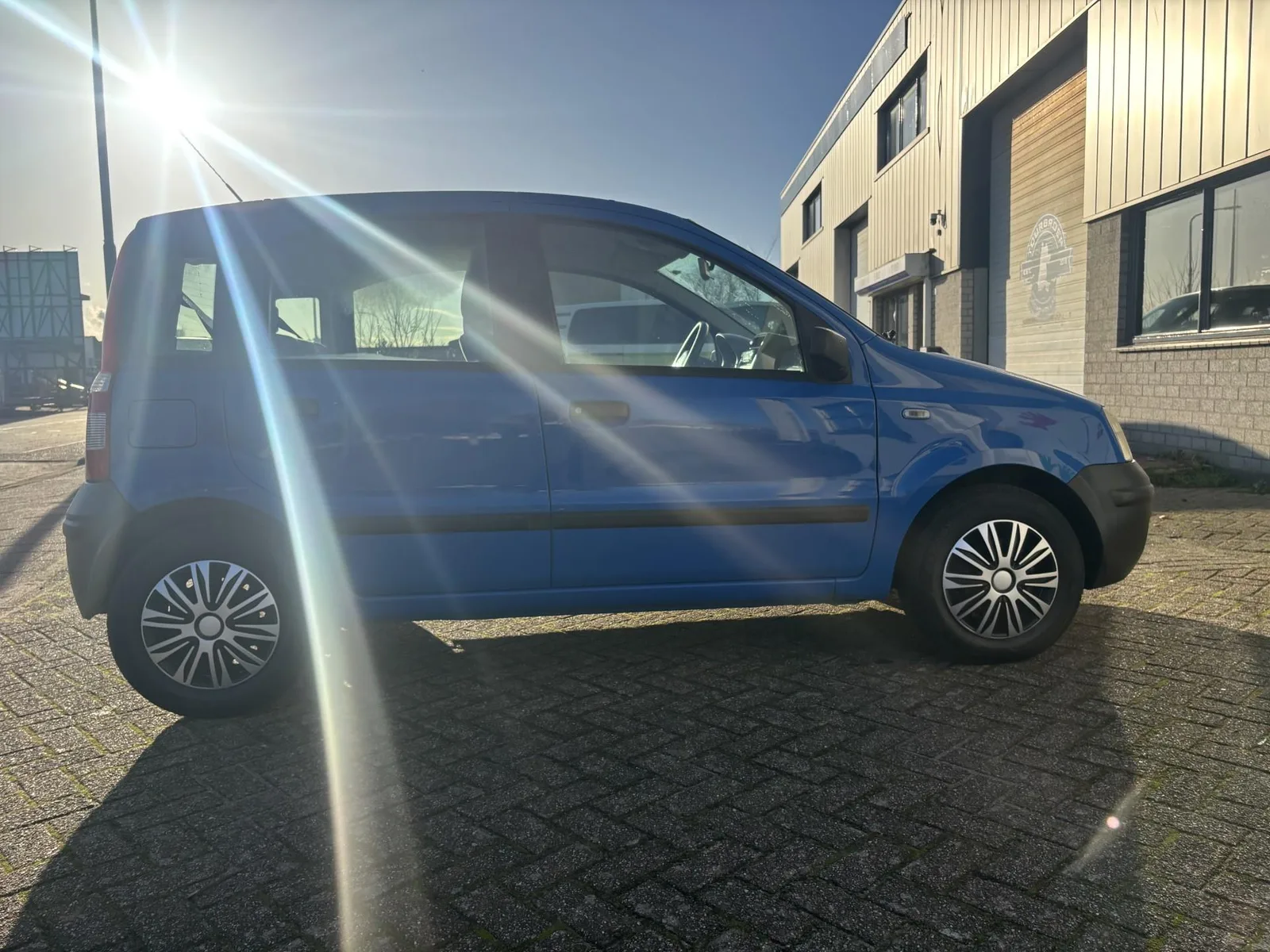 Fiat Panda (2004) — foto 1