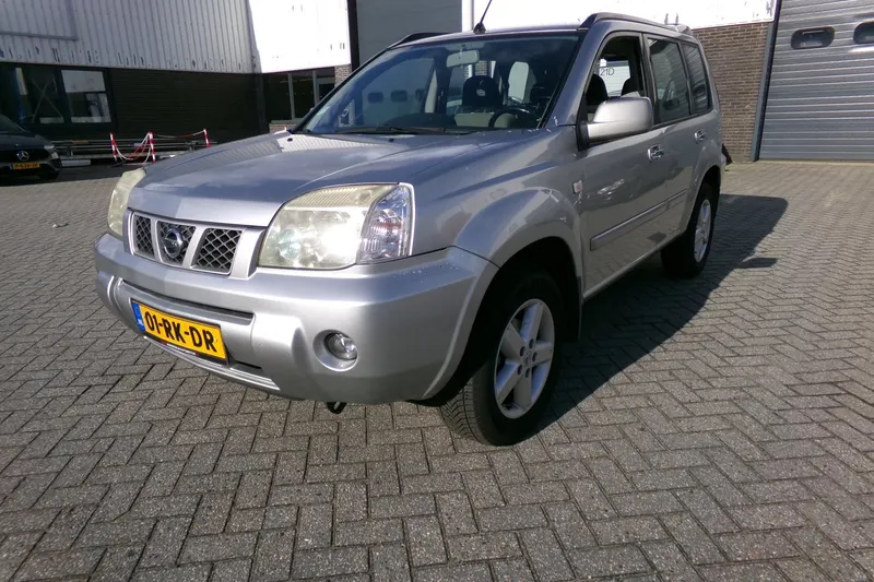 Nissan X-Trail (2005)