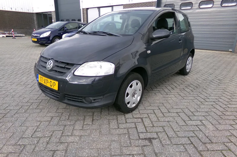 Volkswagen Fox (2007)