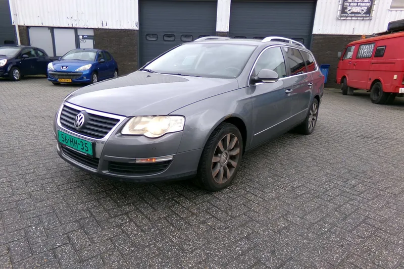 Volkswagen Passat (2007)
