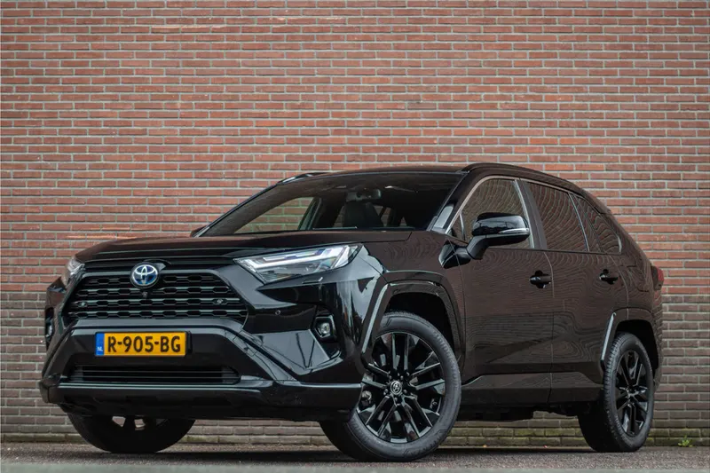 Toyota RAV4 (2022)