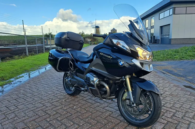 BMW R 1200 RT (2013)