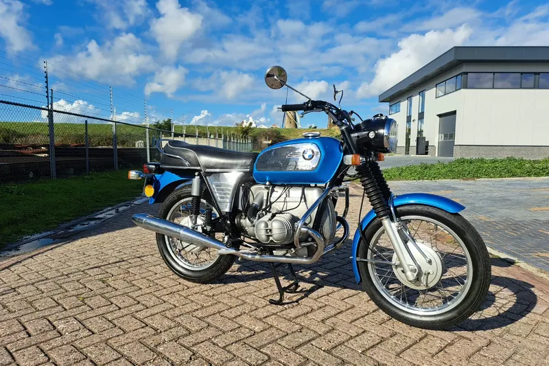 BMW R 50/5 (1973)