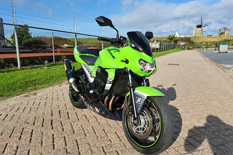 Kawasaki Z 750 (2004)
