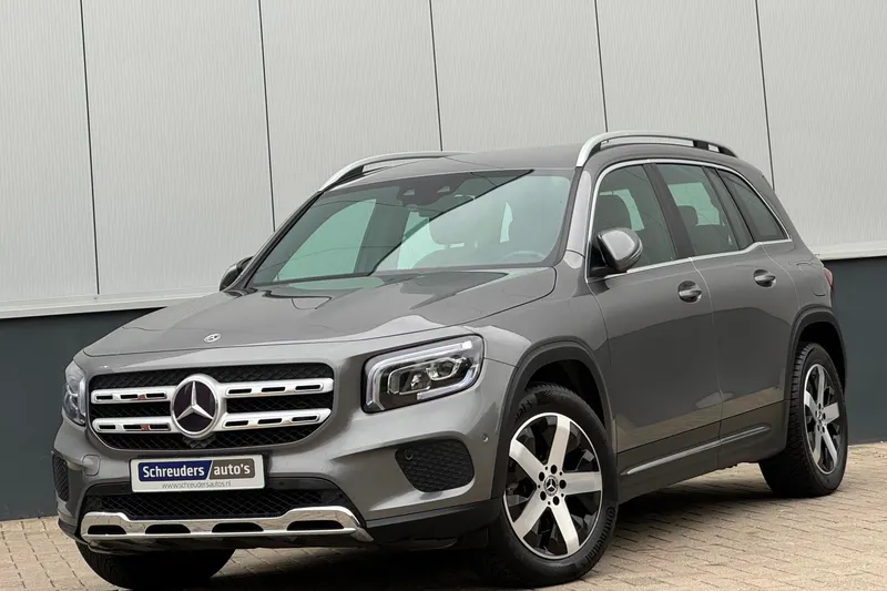 Mercedes-Benz GLB-Klasse (2021)