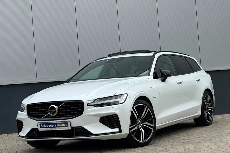 Volvo V60 (2020)