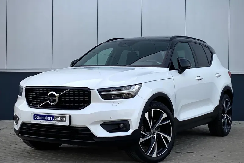 Volvo XC40 (2018)