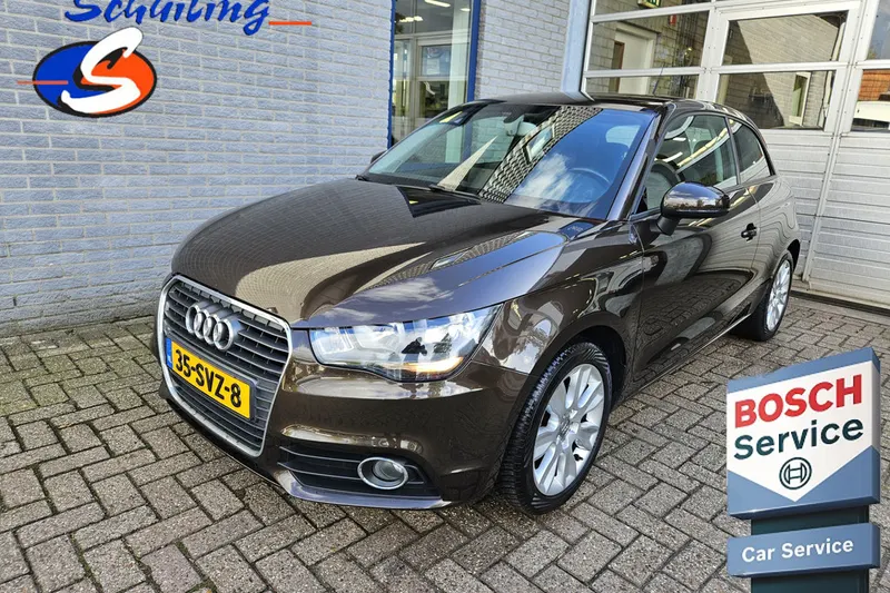 Audi A1 (2012)