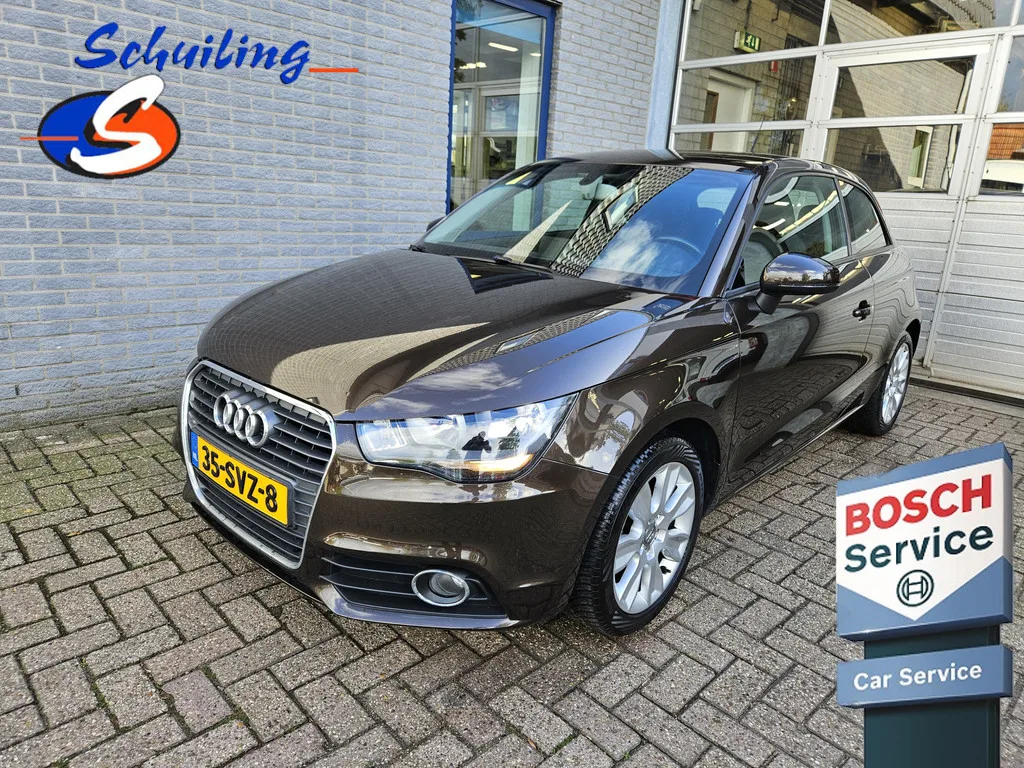 Audi A1 (2012) — foto 1