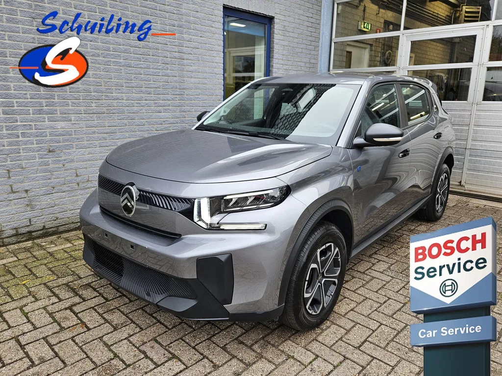 Citroën ë-C3 Aircross (2025) — foto 1