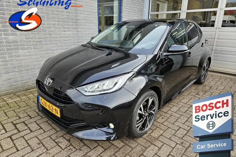 Toyota Yaris (2024)