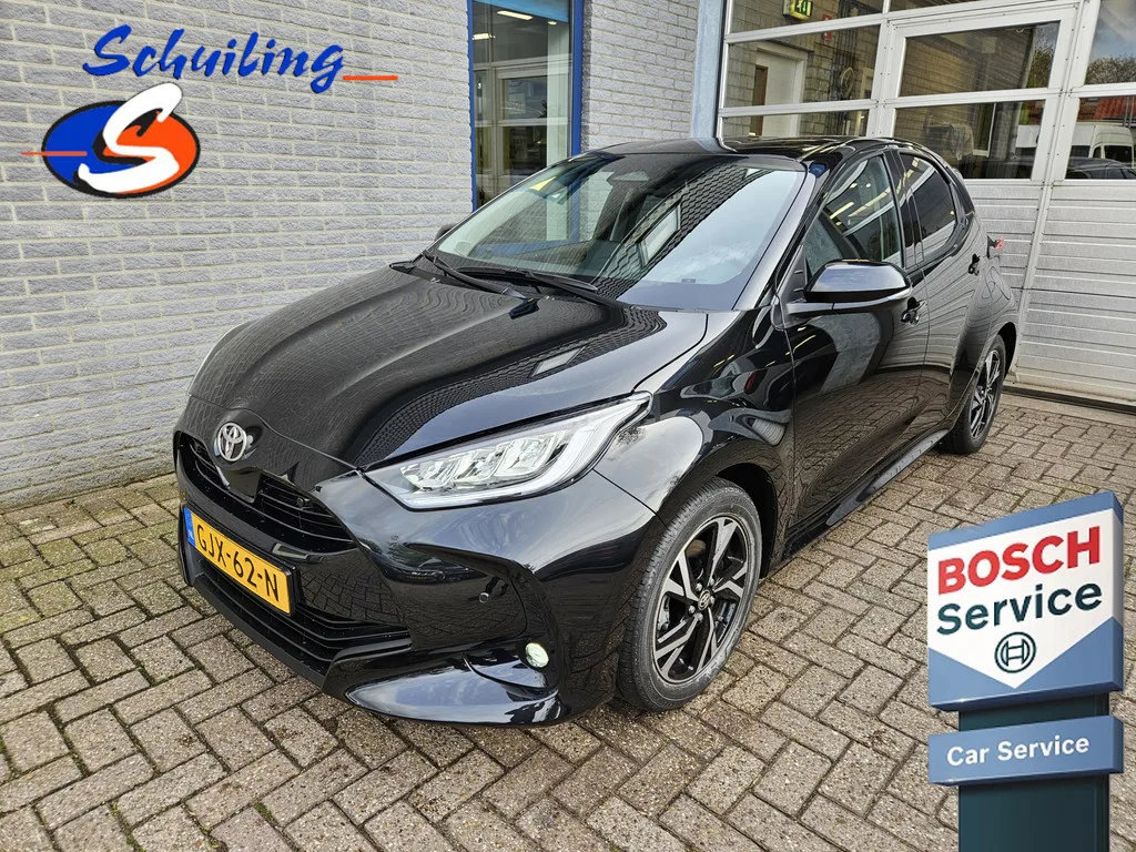 Toyota Yaris (2024) — foto 1