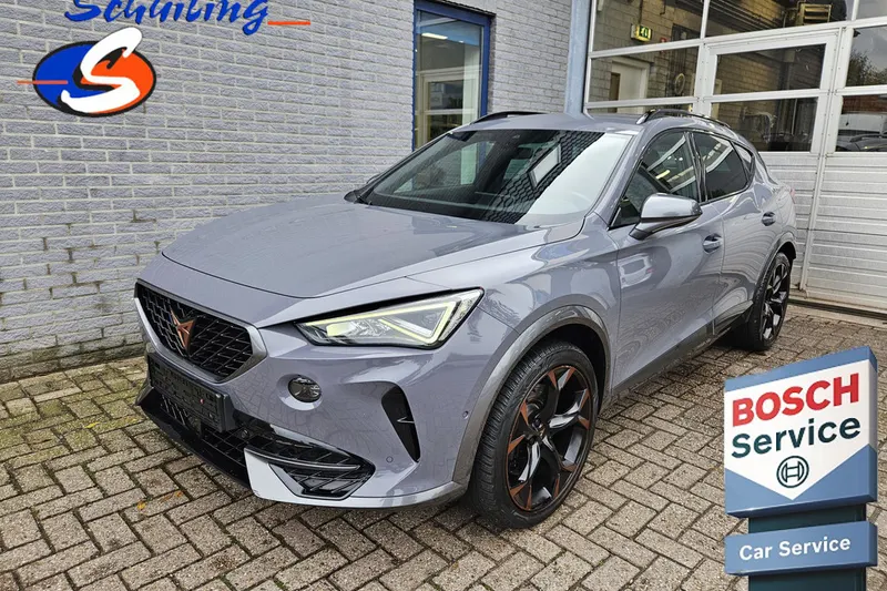 CUPRA Formentor (2022)