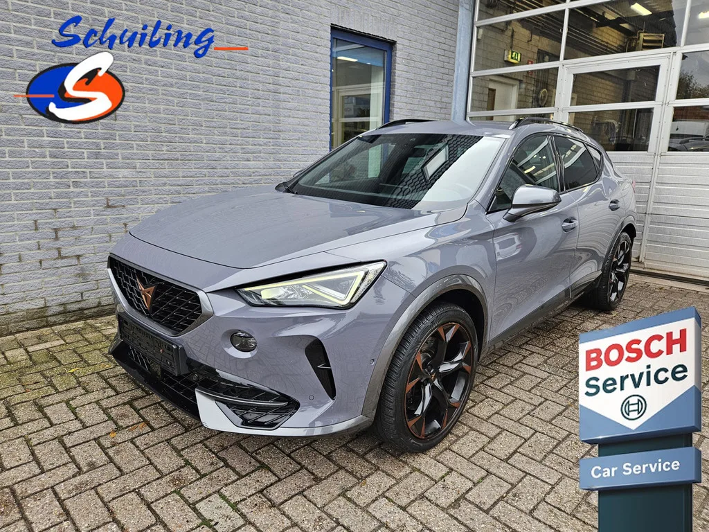 CUPRA Formentor (2022) — foto 1