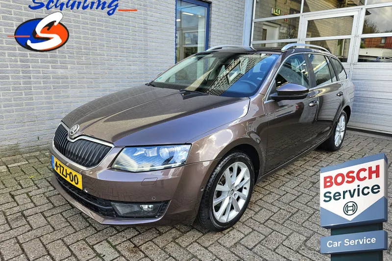 Škoda Octavia (2014)