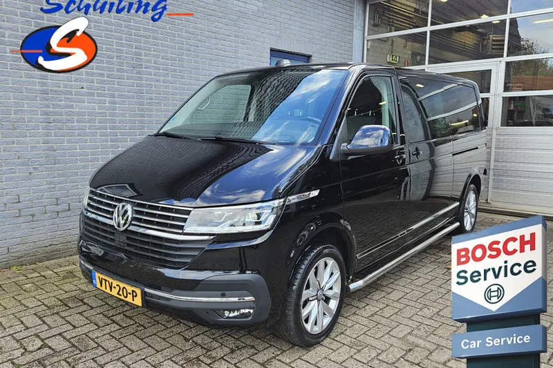 Volkswagen Transporter (2023)